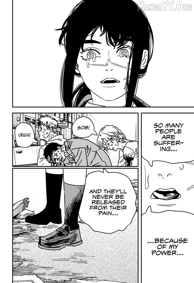 Chainsaw Man, Chapter 222 image 05